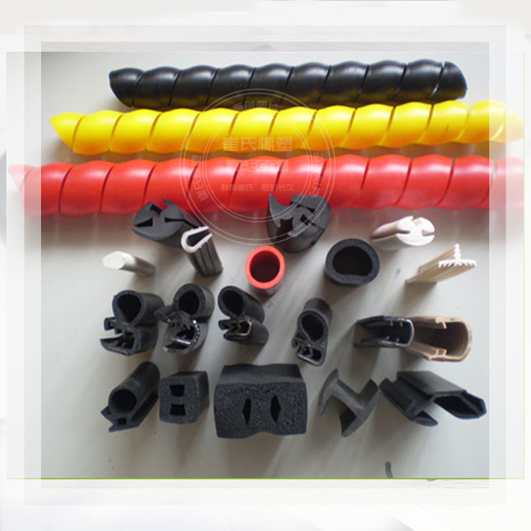 工程機械橡塑制品系列