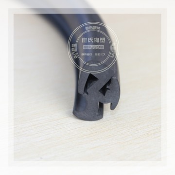汽車玻璃內擋風密封膠條,汽車擋風玻璃橡膠條