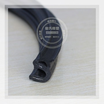 汽車前機蓋防震條,汽車機箱蓋防撞膠條,發動機密封條