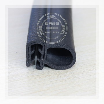 汽車中門密封條,機械設備防撞條,封邊密封條