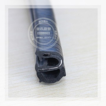 發動機蓋隔音條,汽車前機箱防震膠條