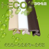 PU包覆式密封條-室內門I-ECO-3042