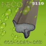 PU包覆式發(fā)泡密封條-室內(nèi)門用I-ECO-3110