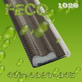 PU包覆式發泡密封條-鋁木復合窗用I-ECO-1026
