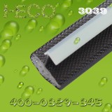 PU包覆式發(fā)泡密封條-室內(nèi)門用I-ECO-3039