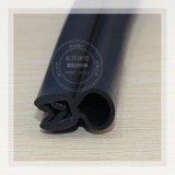 柜門密封條,網絡機柜密封條軟硬復合防撞條