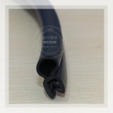 柜門密封條,網絡機柜密封條軟硬復合防撞條