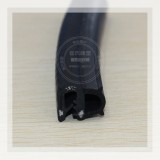 三元乙丙復合式密封條 三元乙丙鋼絲加線膠條 機械邊緣保護條