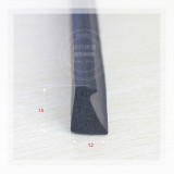 機柜發泡平板密封條,機柜9字發泡膠條,機柜密封橡膠條,電氣機柜密封條