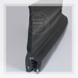 h型密封條,玻璃鈑金防劃膠條,電器柜鑲邊條,棱邊保護膠條皮條