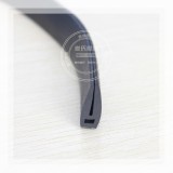 U型橡膠條,卡鈑金皮條,電器柜防震條,機械設備防撞條