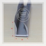 20#集裝箱密封條,軟硬復合密封條,橡塑膠條,復合密封條,廂車密封條