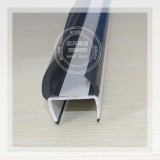 30#通用型貨車車廂密封條,干貨箱橡膠密封條,PVC復合軟硬共擠密封條