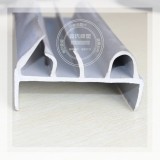 冷藏車專用保溫膠條,恒溫車保溫車密封條,pvc黑白色軟硬復合集裝箱密封條