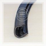 50#大型U型條,玻璃夾條,防護條,設備防撞條,鈑金卡扣膠條