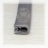 20#護(hù)邊條,鑲邊條,U型裝飾條,U型防撞條,鈑金防護(hù)條,汽車(chē)裝飾條