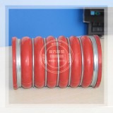 汽車硅膠管,工程設(shè)備耐高壓硅膠管,機械耐高壓耐高溫硅橡膠管