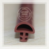 卡槽式套裝門防撞條,室內門封邊隔音條實木門密封膠條