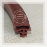 鋼木門防撞條烤漆門非標門密封條木門壓條鑲嵌式密封條