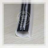 烤漆門TPE/TPV彈性體密封條,生態門復合橡膠皮條