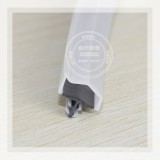 烤漆門TPE/TPV彈性體密封條,生態門復合橡膠皮條