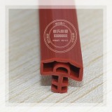 硅橡膠木門防撞條,鋼木復合門減震隔音條,生態門防撞密封條