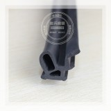 3M背膠汽車車門隔音防撞發泡密封條