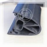 自動旋轉門封邊條,手扶旋轉門密封條,旋轉門橡膠密封條