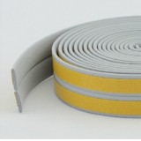 I型衣柜門防塵防蟲防水隔音條,門縫防盜門窗自粘型防震膠條