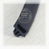 鈦鎂合金門防震膠條,衛生間門密封條,