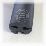 三口玻璃膠條,汽車用密封條,汽車風擋玻璃密封條