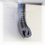 客車擋風玻璃膠條,公交車前后內檔風玻璃密封膠條