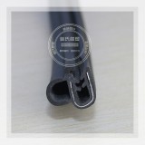 汽車門邊膠條,三元乙丙鋼帶復合密封條,