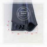 汽車后備箱密封條,三元乙丙復合體密封條,車用密封條