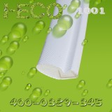 PU包覆式發(fā)泡密封條 實木窗密封條 鋁包木隔音條