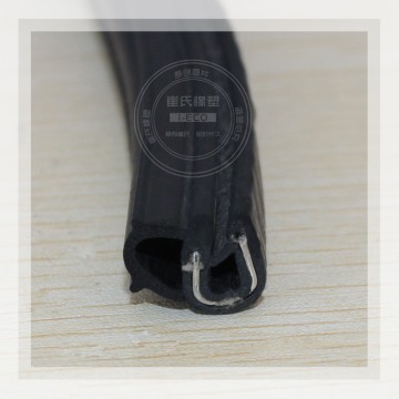 箱柜膠條 防塵膠條 三元乙丙膠條 電器機柜密封條 防護條 防撞條