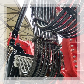 螺旋保護套 油管保護套 加油管保護套