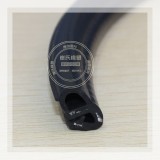 鋼絲密封條 機柜密封條 機柜膠條 電器機柜條