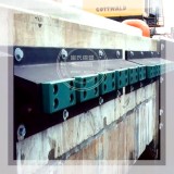 船用護舷 碼頭防撞條 幾字護舷 保護條